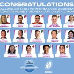 Rugby World Cup coaches